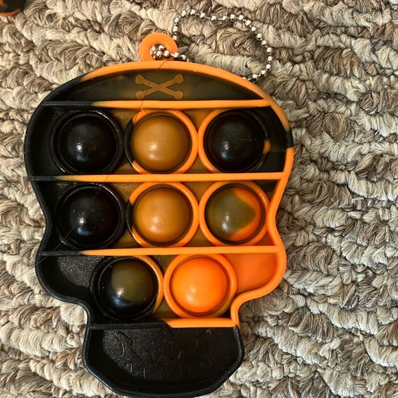 Halloween Theme Pop It Bundle 5pcs - Picture 5 of 6